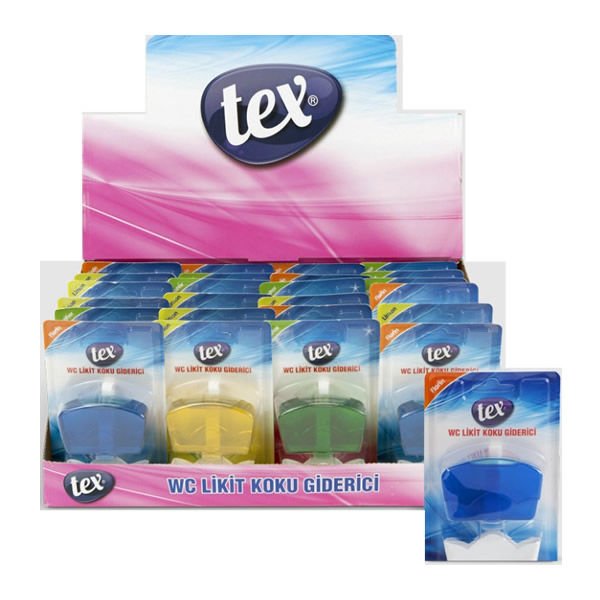 Tex Wc Likit Bahar Kokulu Giderici