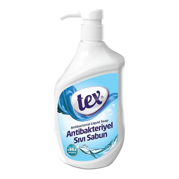 Tex 750 ml Antibakteriyal Sıvı Sabun