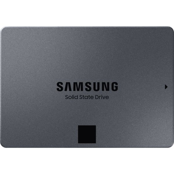 Samsung 2TB MZ-76Q2T0BW 860 QVO SSD SATA III 2.5 Ssd Harddisk