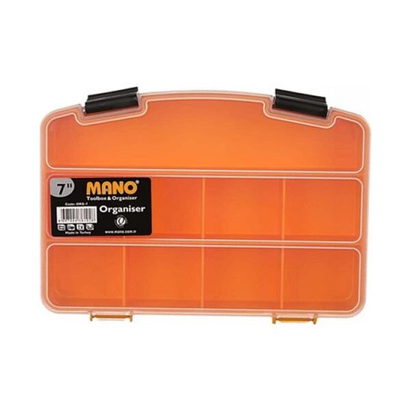 Mano ORG-7 Civata Kutusu