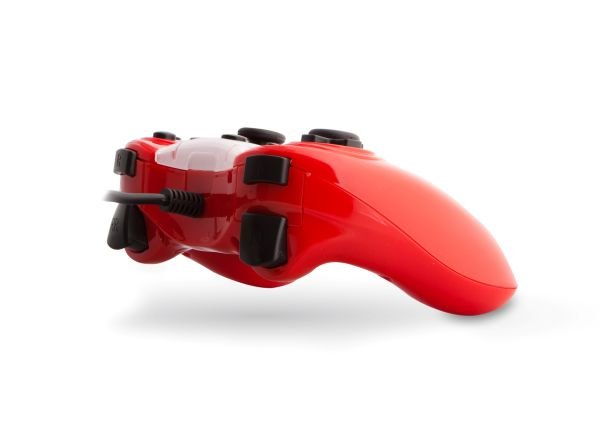 Snopy SG-300 Kırmızı Usb Gamepad 1.8m Kablo Uzunluğu