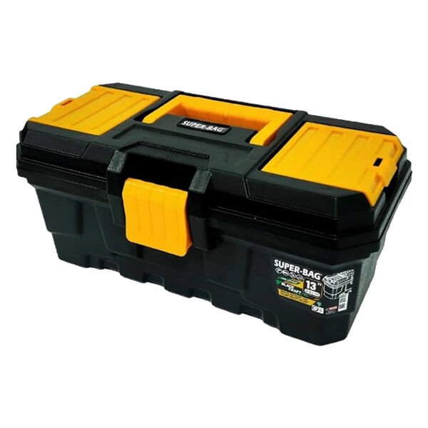 Asrın 5060 13'' Plastik Kilitli Takım Çantası