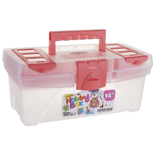 Asrın 2032 14'' Hobby Takım Çantası