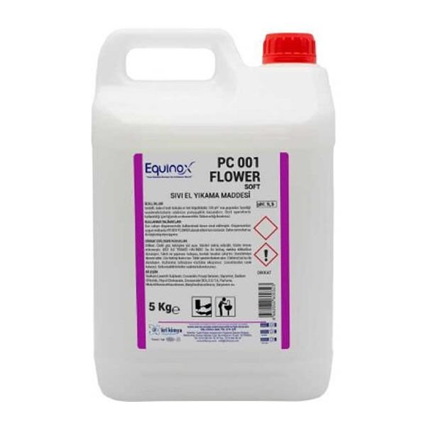 Equinox 5 kg Soft Sıvı El Yıkama Maddesi