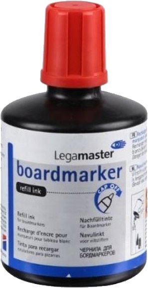 Legamaster 100 ml Kırmızı Damlalıklı Dolum Mürekkep