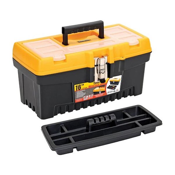 Asrın 5028 16'' Metal Kilitli Takım Çantası