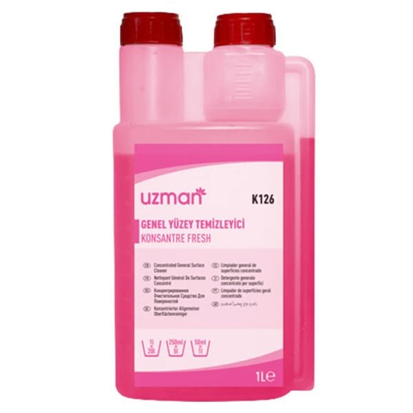 Uzman 5 lt Genel Yüzey Temizleyici