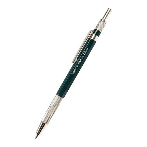 Bigpoint 2 mm Yeşil Technic Versatil Kalem