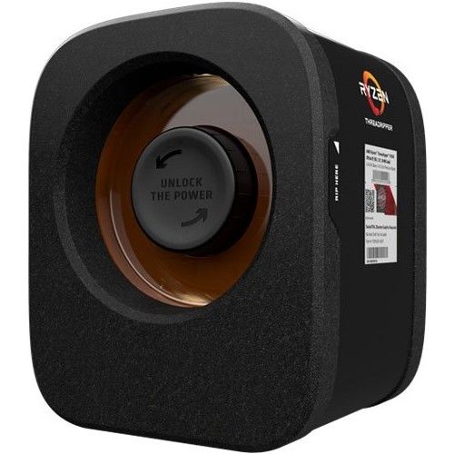 AMD Ryzen Threadripper 1900X 4.0-3.8GHz TR4 İşlemci