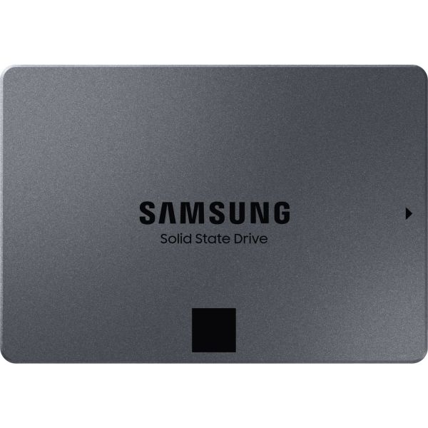 Samsung 4TB QVO 870 560MB-530MB-s Sata 3 2.5'' SSD (MZ-77Q4T0BW)