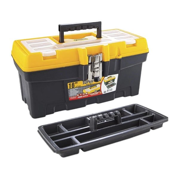 Asrın 2076 16'' Metal Kilitli Takım Çantası