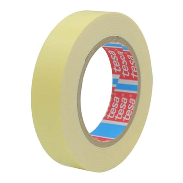 Tesa 64958 25x50 Slit Local Tr Çift Taraflı Köpük Bant