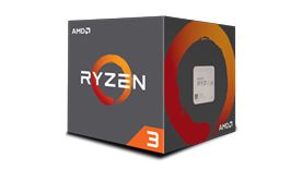 Amd Ryzen 3 2200G 3.5Ghz 4Mb Am4 (65W) Vega8 Amd İşlemci Kutulu Box