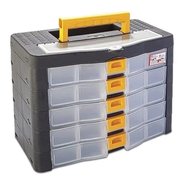 Asrın 2071 40 lı Yatay Monoblok Çekmece