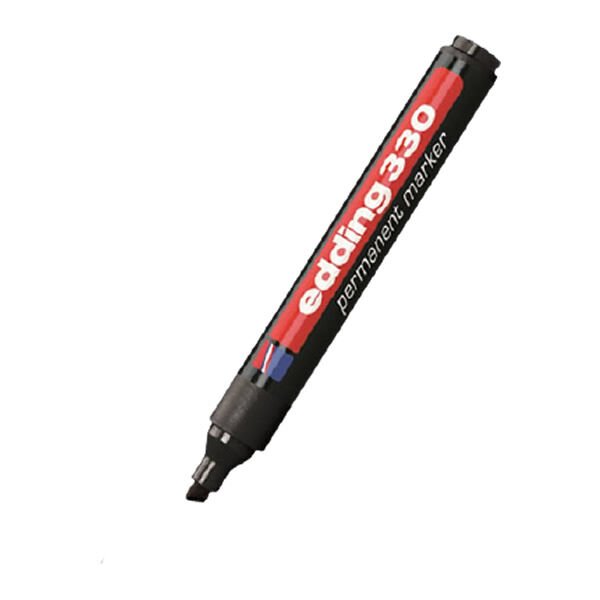 Edding E-330 Siyah Permanent Markör Kalem