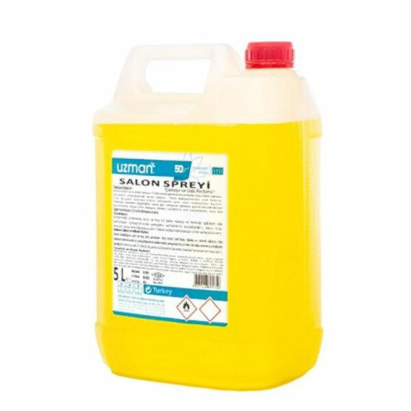 Uzman 5 lt Salon Spreyi Çamaşır Ve Oda Parfümü