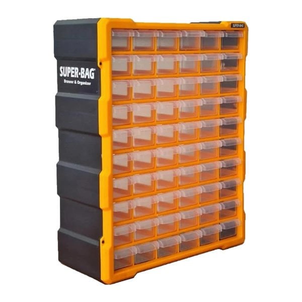 Asrın 6000 60 lı Büyük Monoblok Çekmece