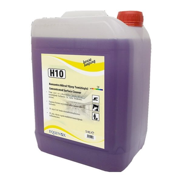 Equinox 5 kg Çok Amaçlı Genel Temizlik Maddesi