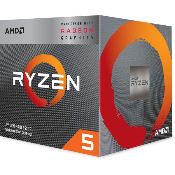 Amd Ryzen 5 3500X 3.60GHz 6 Çekirdek 35MB AM4 7nm İşlemci Kutulu Box