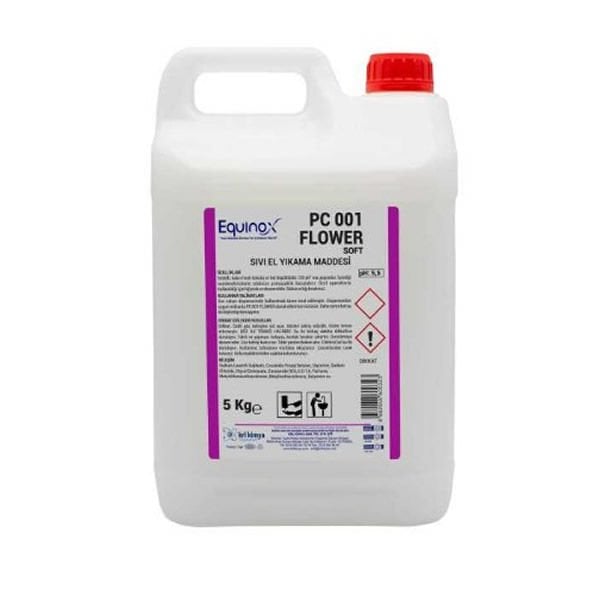Equinox 5 kg Sıvı El Yıkama Maddesi