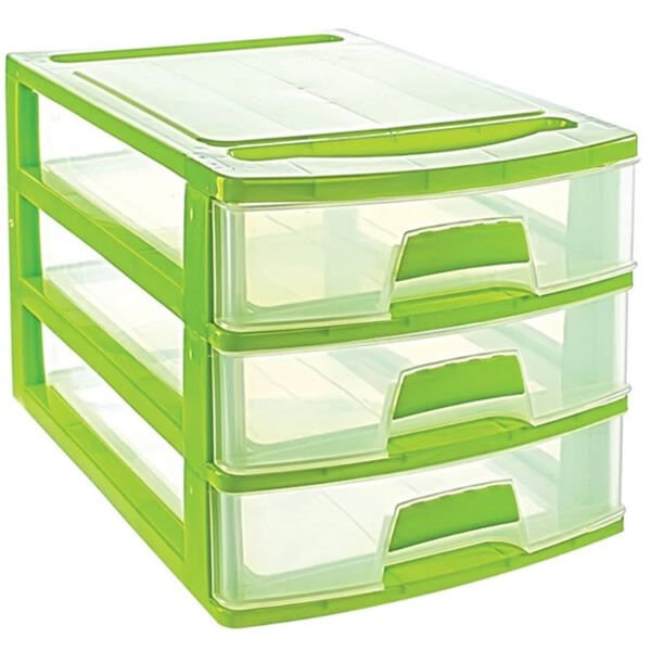 Asrın 2004 3 Katlı Tonton Çekmece