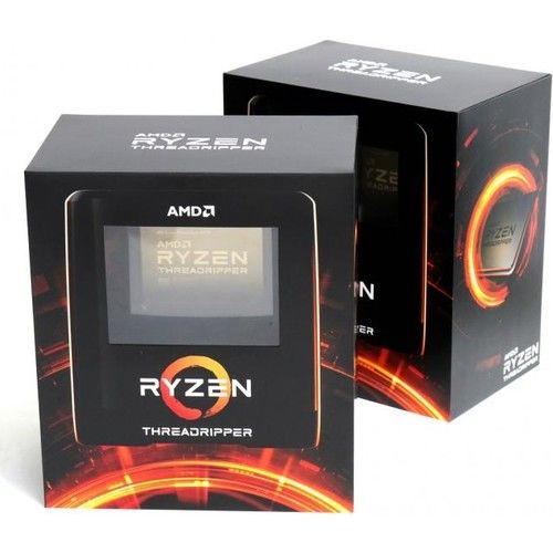 AMD Ryzen Threadripper 3960X 3.8GHz TRX4 128MB Cache İşlemci