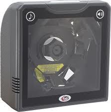 Sunlux XL-2054 1D Çok Yönlü Masaüstü Lazer Barkod Okuyucu