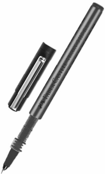 Faber Castell 5417 Vision Siyah Kalem