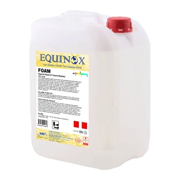 Equinox Hijyenik Sıvı El Köpüğü