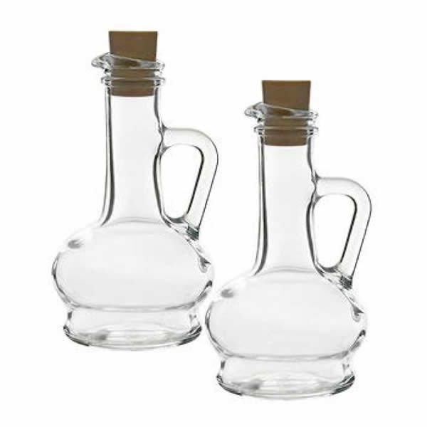 Paşabahçe 80109 2 Parça 260 cc Olivia Yağdanlık & Sirkelik