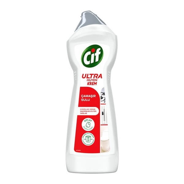 Cif 675 ml Ultra Hijyen Krem
