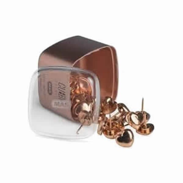 Mas 1318 Cubbie Premium Rosegold Kalk Harita Çivisi