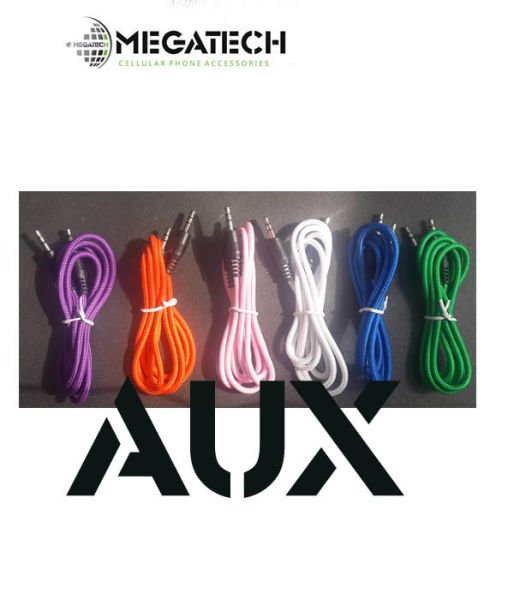 Megatech Aux Kablo (kutulu)