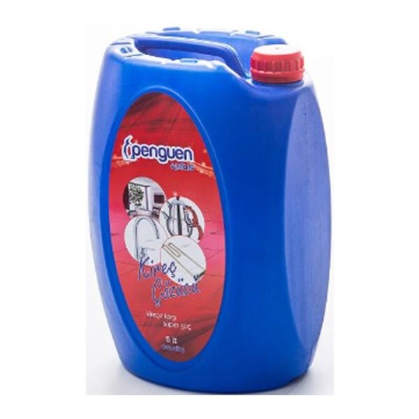 Penguen 5 lt Plus Kir Ve Yağ Çözücü