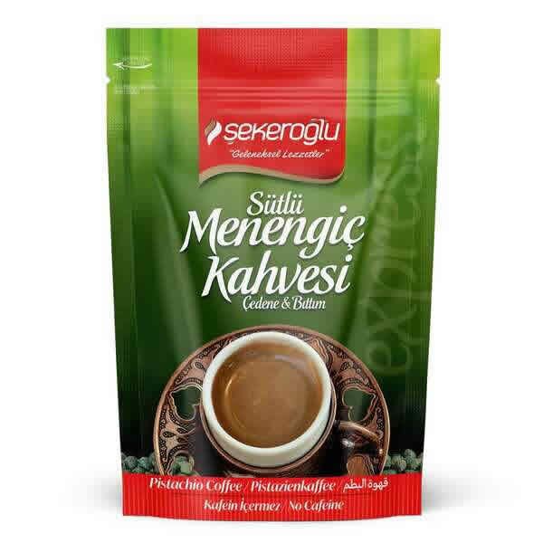 Şekeroğlu 200 gr Sütlü Menengiç Toz Kahvesi