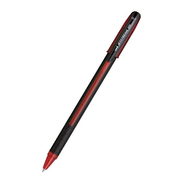 Uni-Ball Sx-101 Kırmızı Jetstream 101 0,7 mm Hızlı Yazı Kalemi
