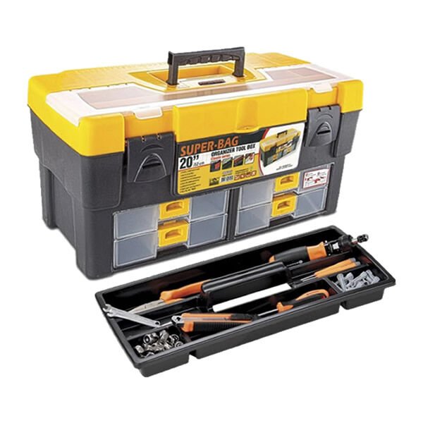 Asrın 2055 20'' Çekmeceli Takım Çantası