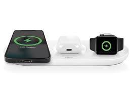 Ttec Plus 2KS21 İphone+Apple Watch+AirPods Kablosuz Hızlı Şarj Aleti ve PD20W Seyahat Şarj Aleti