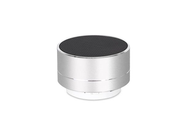 Mikado MD-X7BT Gümüş Usb+sd+Fm Destekli Bluetooth Mini Speaker