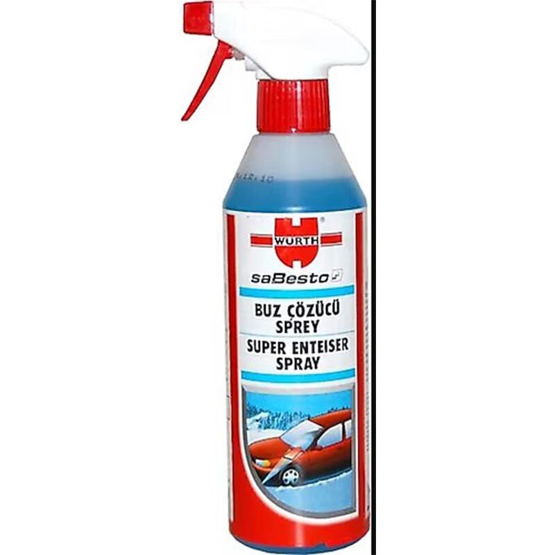 Würth Buz Çözücü Sprey 500ml 0892 331