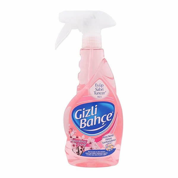 Eyüp Sabri Tuncer 500 ml Yeni Nesil Japon Kiraz Çiçeği Oda Spreyi