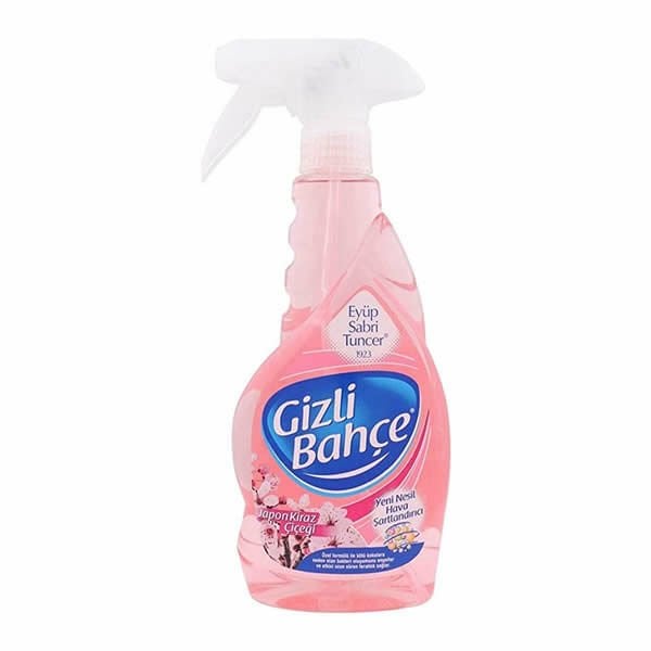 Eyüp Sabri Tuncer 500 ml Yeni Nesil Japon Kiraz Çiçeği Oda Spreyi