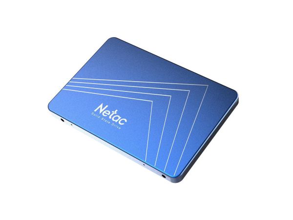 Netac 1TB N530S SATA 6Gbps SATA III 560Mb-520Mb Ssd Harddisk