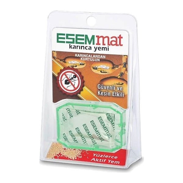 Esemmat Karınca Yemi Yüzlerce Atif Yem