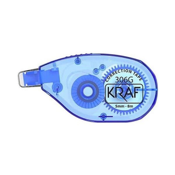 Kraf 306G 5mmx8mt Şerit Silici
