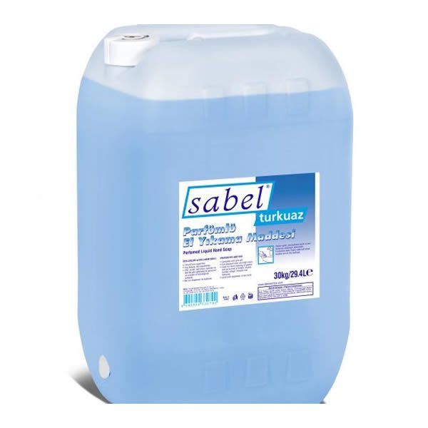 Sabel 30 kg Turkuaz El Yıkama Maddesi