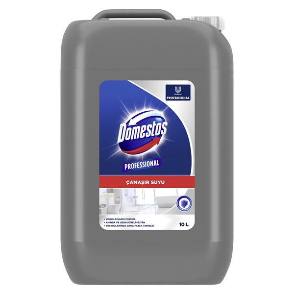 Domestos 10 lt Profesyonel Çamaşır Suyu