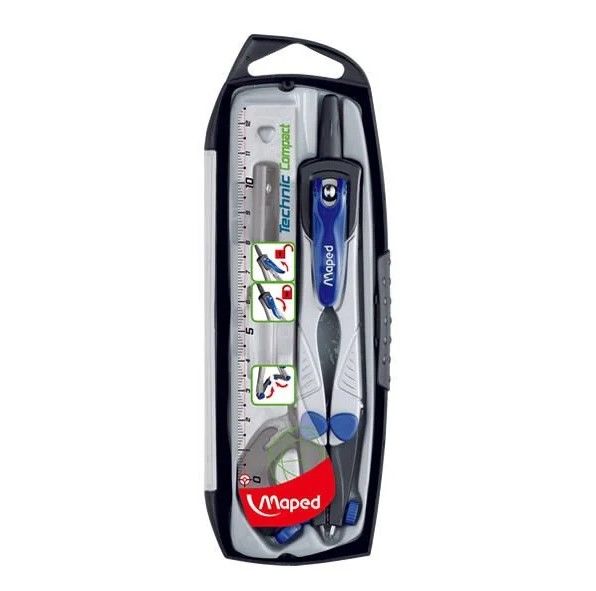 Maped 538700 Technic Compact Pergel Seti