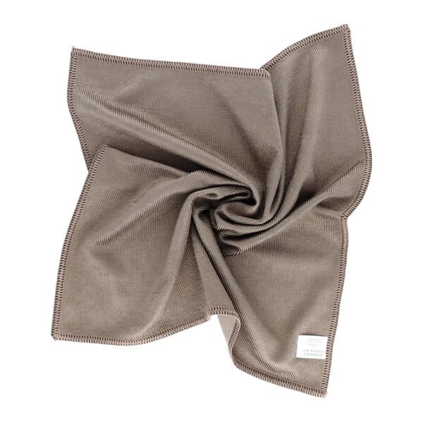 Silverhome 40x40 cm Extra Kalın Cam Bezi