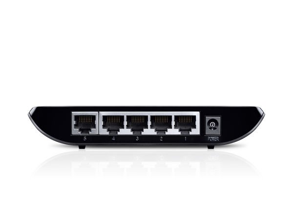Tp-Link TL-SG1005D 5 Port 10-100-1000 Mbps Switch Plastik Kasa